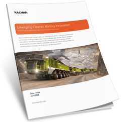 mining report cover