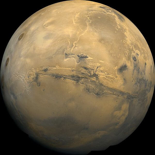 600px Mars Valles Marineris