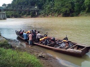 Cikaso river, Indonesia Wikimedia
