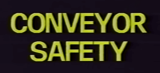 Conveyor Safety Talks