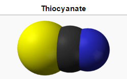 Thiocyanate