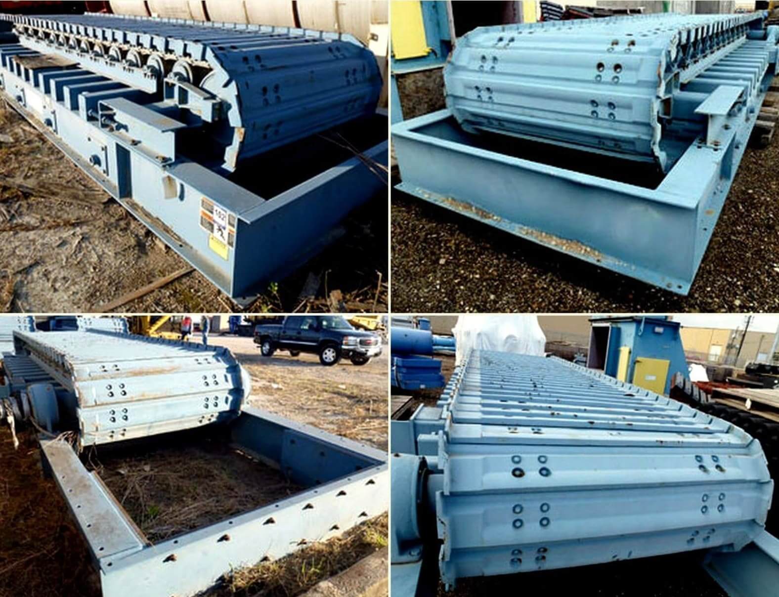 apron feeder for sale