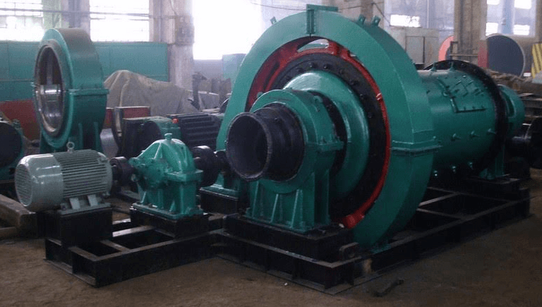 Small Ball Mill Price
