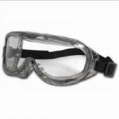 Chemical goggles