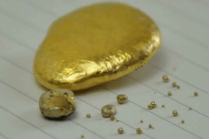 Refining the extraction of gold