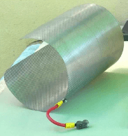 ولتاژ کاتد صفحه فولاد ضد زنگ 304