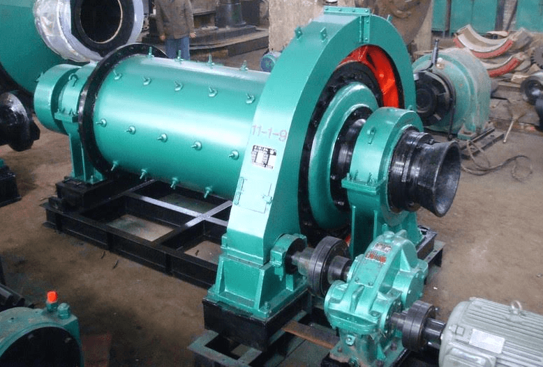 Used Small Ball Mill For Sale