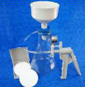 Vacuum Filter Kit with Hand Pump