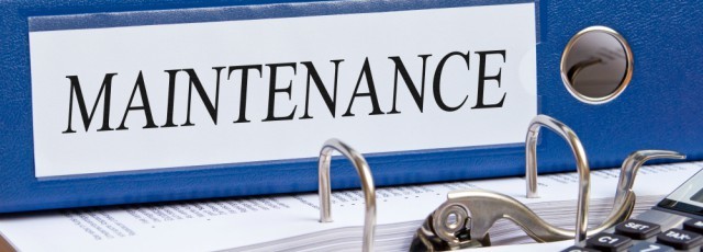 Maintenance Management Responsibilities