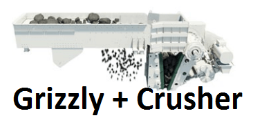 Grizzly Crusher