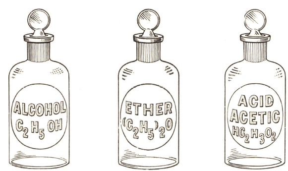 bottle reagents