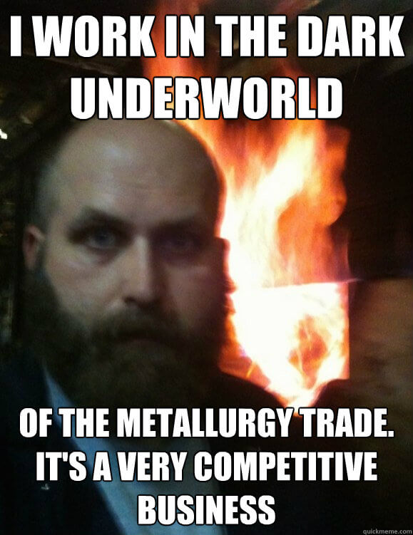 Worst Metallurgists