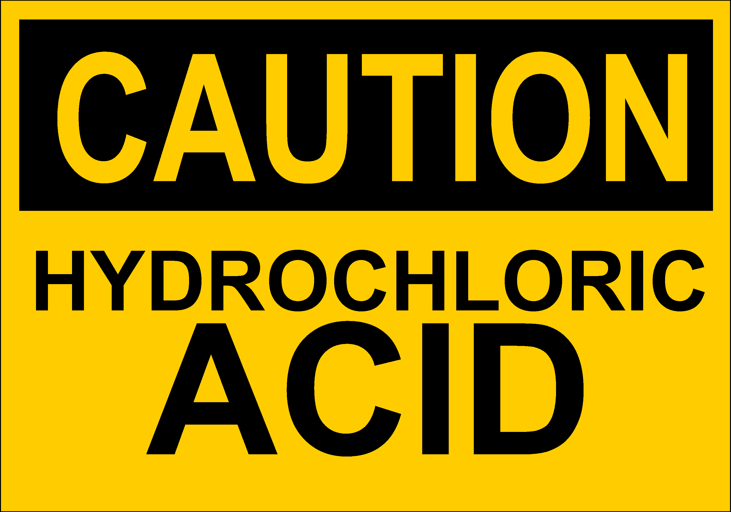 caution-hydrochloric_acid