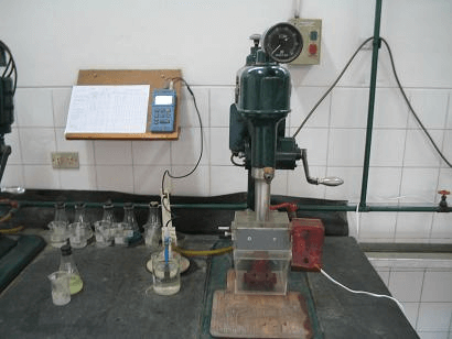 Laboratory Flotation Machine