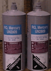 Mercury Bottles