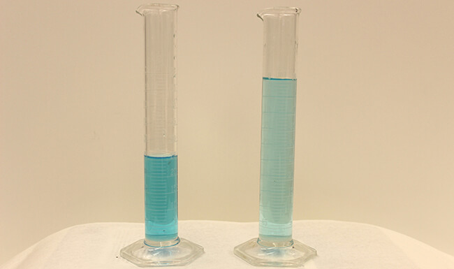 Titration of Cyanide Solutions Containing Dissolved Copper