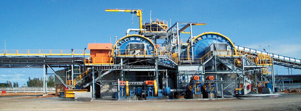 Design and Construction of Small Mineral Processing Plants