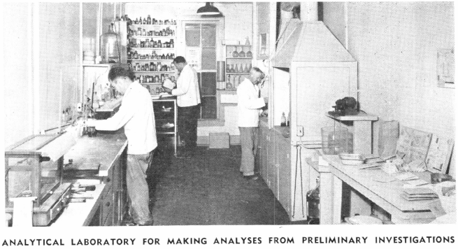 Analytical Laboratory