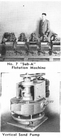 Flotation Machine