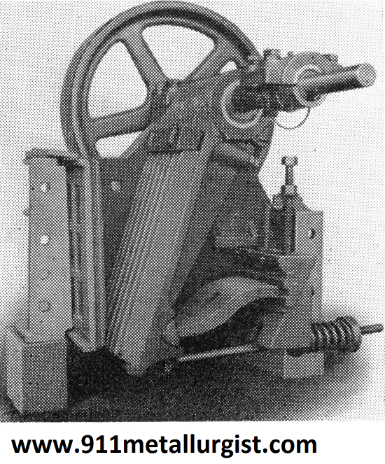 Forced Feed Jaw Crusher