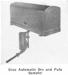 Geco Automatic Ore