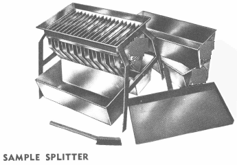 Sample Splitter