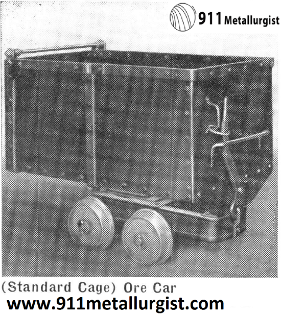 Standard Cage