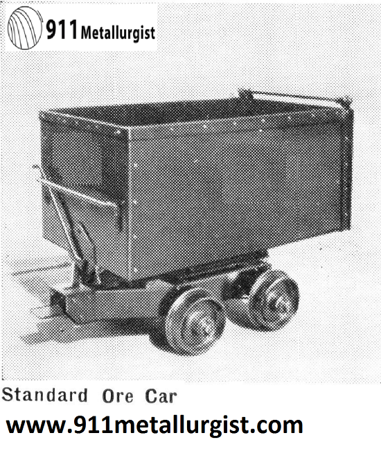 Standard Ore Car
