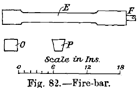 Fire-Bar