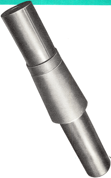 cone-crusher-shaft