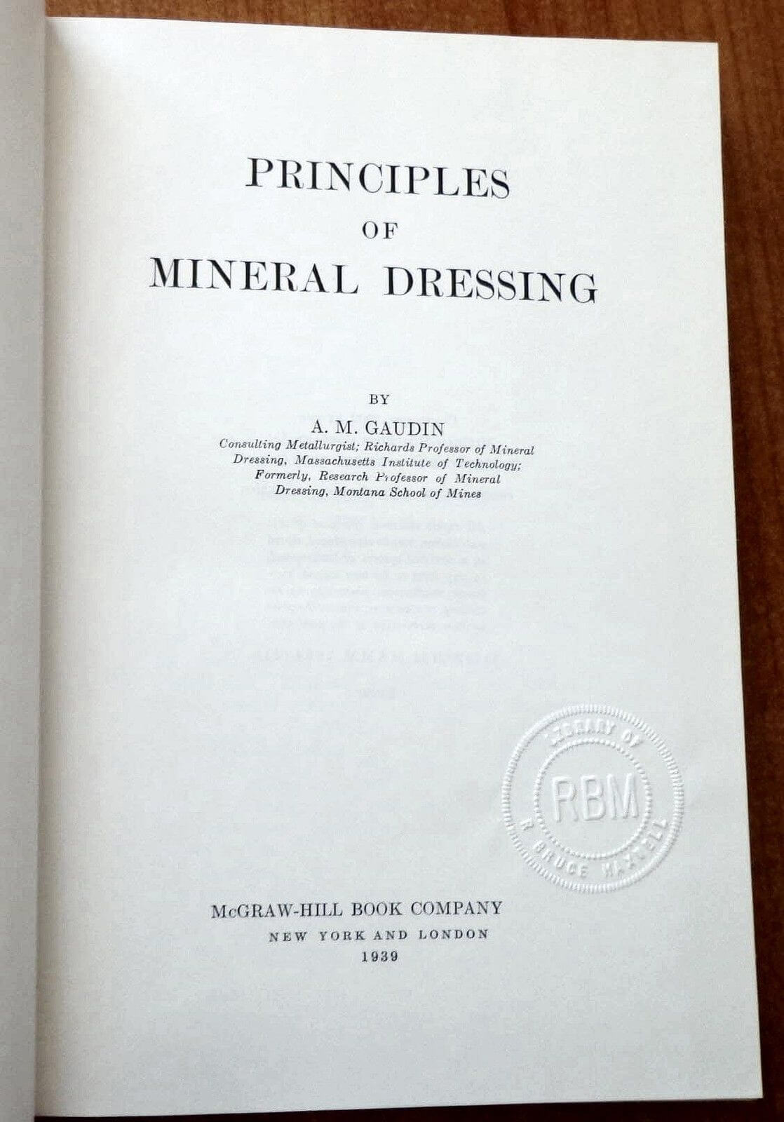 principles-of-mineral-dressing-by-a-m-gaudin-1939