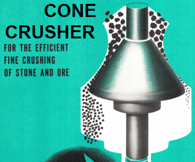 cone crusher 1