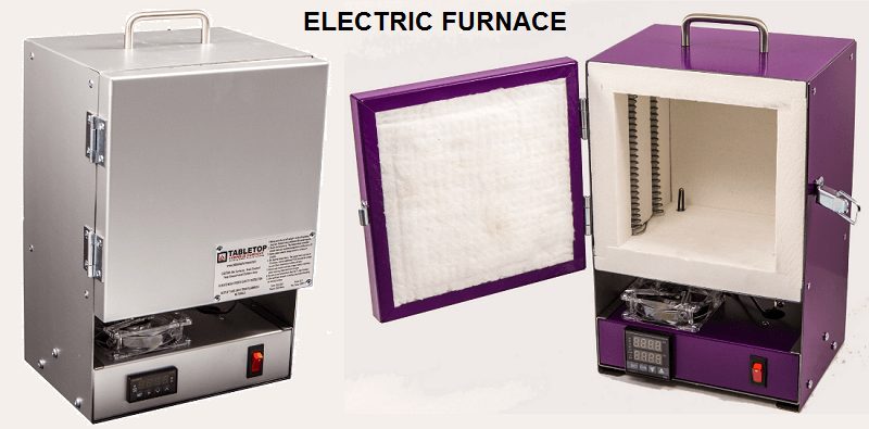 electric furnace Definition
