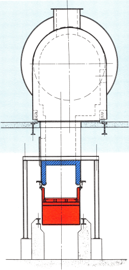 air-quenching-clicnker-cooler-structure