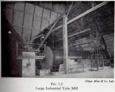 ball-tube-and-rod-mills-tube-mill