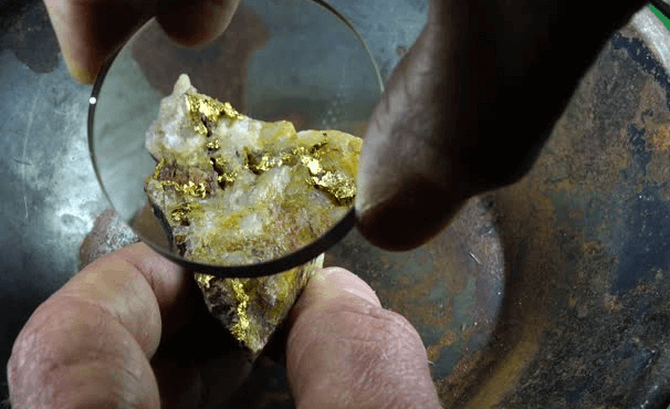 how_to_assay_gold_ore