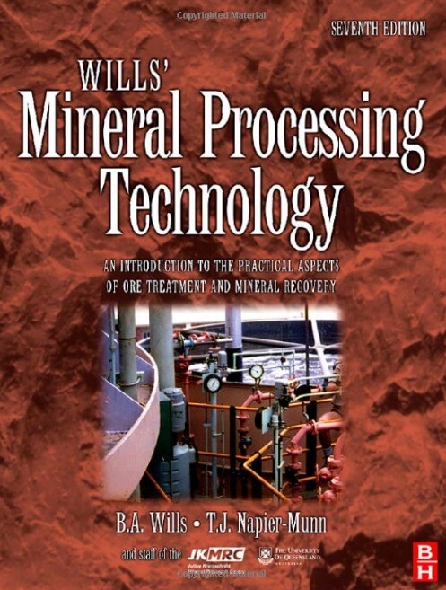wills mineral processing technology