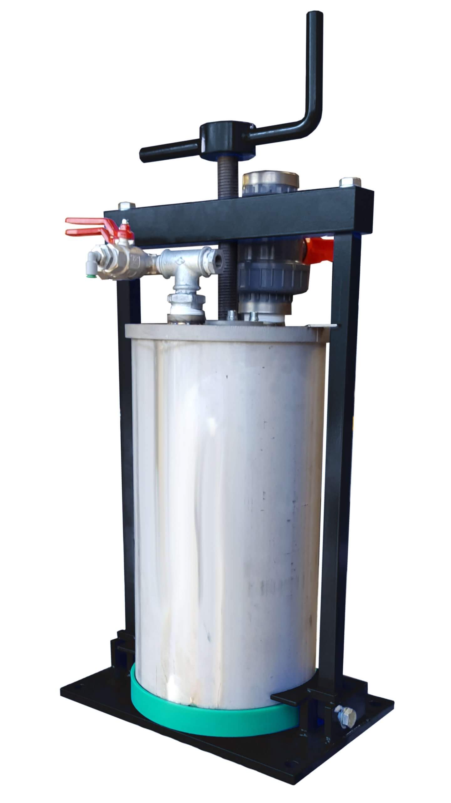 911 – Pressure filter 4 liter PF4 – € 3.800,-