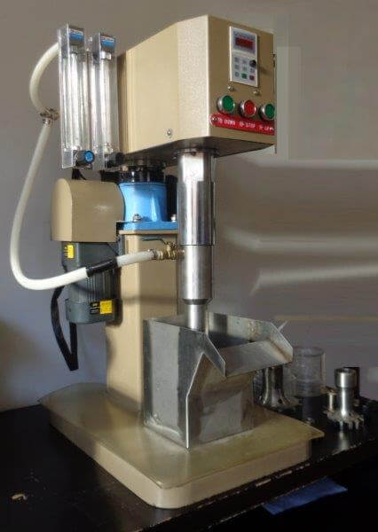 d12 laboratory flotation machine (4)