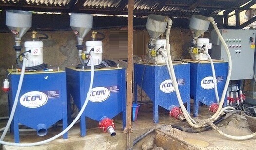 gold wash plant equipment