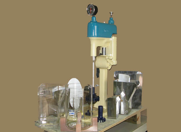 metso d12 laboratory flotation machine