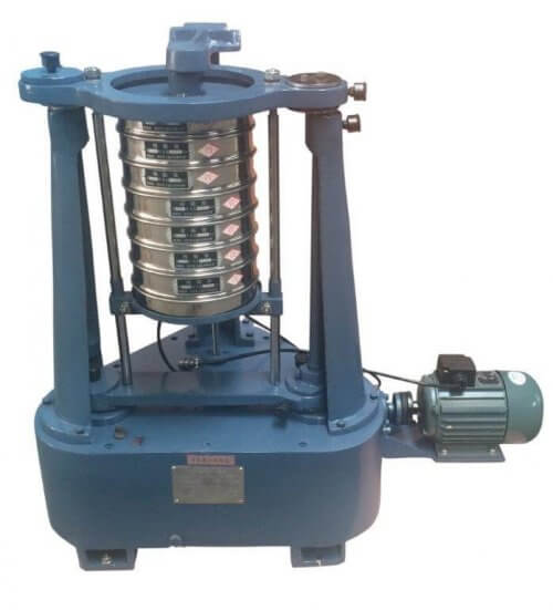 laboratory sieve shaker equipment (2)
