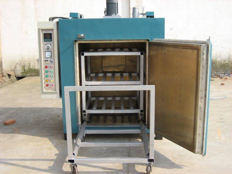 laboratory vacuum drying oven (4)