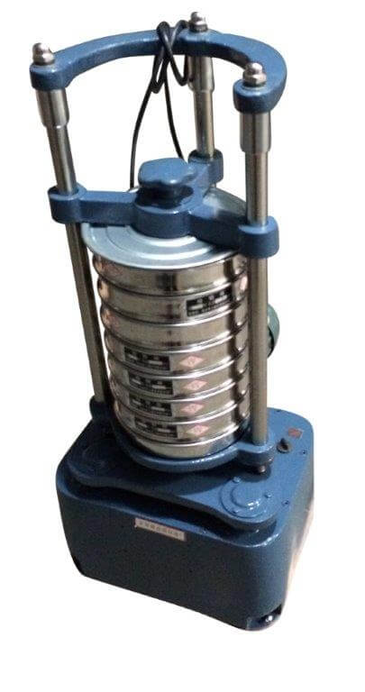 sieve shaker machine (3)