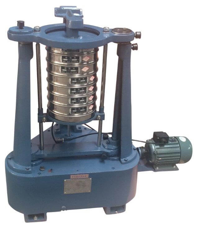 laboratory sieve shaker machine (4)