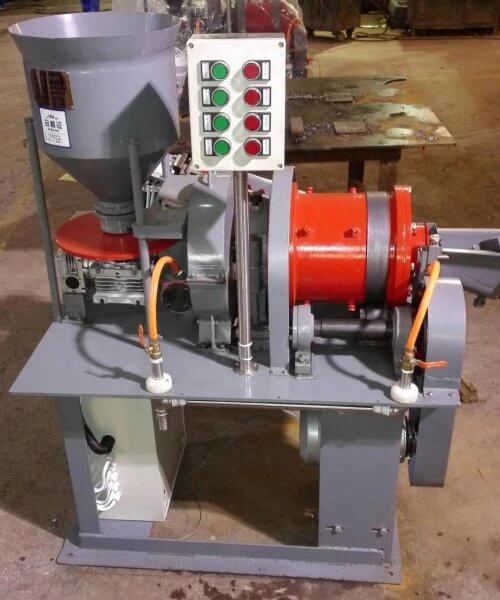 small continuous pilot plant laboratory regrind mill (2)