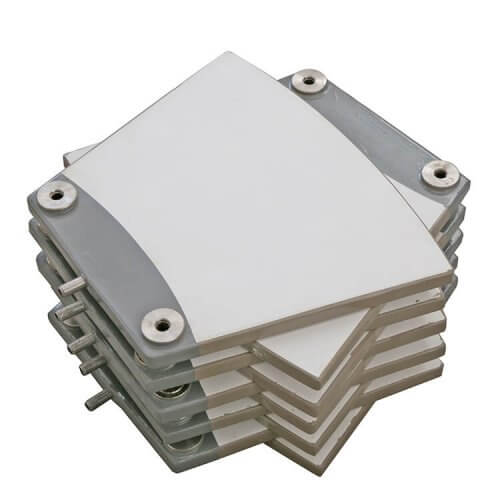 ceramic plate disk filters