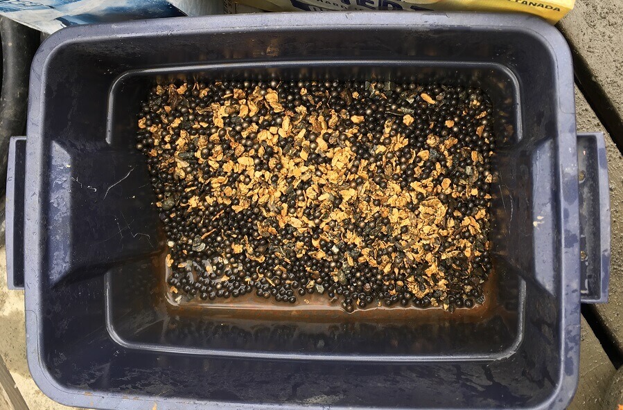 portable gold trommel wash plant (7)