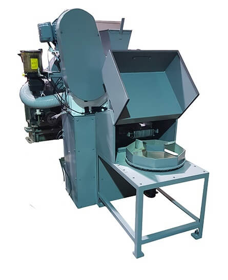 automated sample crushing dividing splitter preparation station (2)