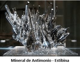 procesamiento de antimonio por flotación mineral antimonio